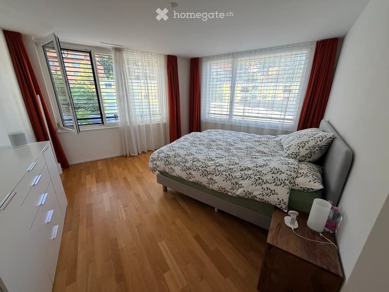 Appartement moderne très spacieux et idéalement situé (3)