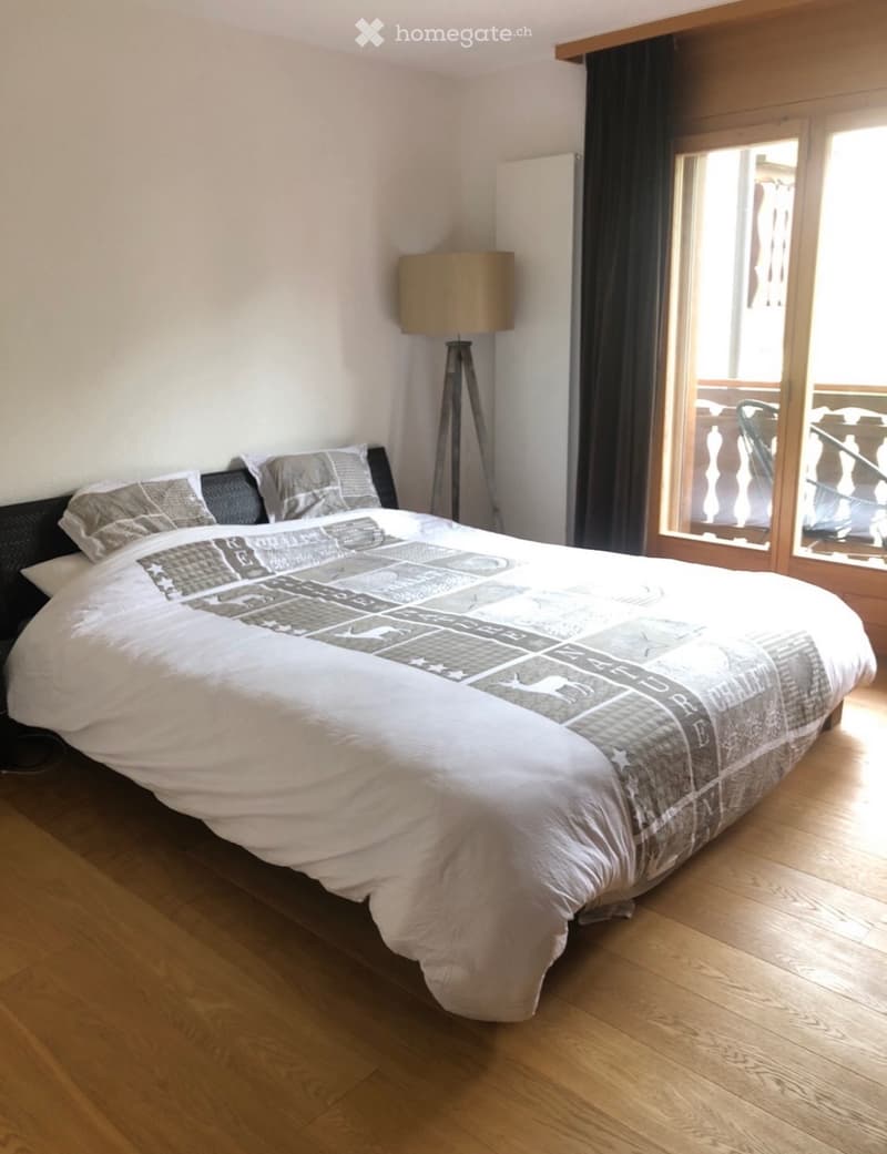 CRANS MONTANA,100m2, 3.5, Belles Vues Montagne, Ensoleille (3)