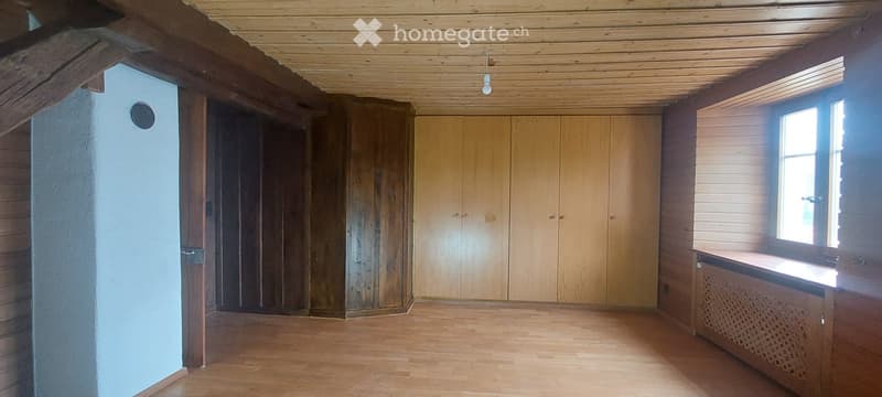 Maison villageoise de 5.5 pièces avec grand jardin (5)