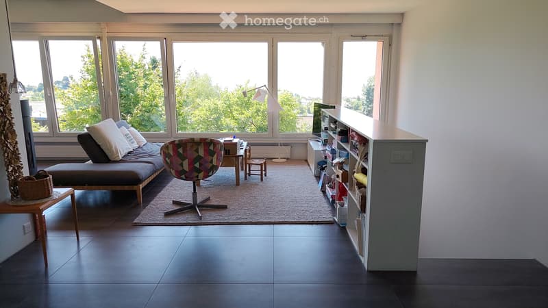 3 x 1 chambres à louer pour une courte durée dans villa (4)