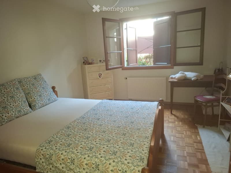 Charmant appartement de 2.5 pièces à Rennaz (2)