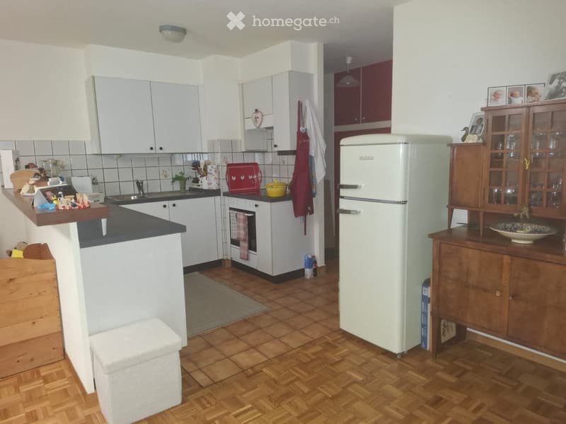 Charmant appartement de 2.5 pièces à Rennaz (5)