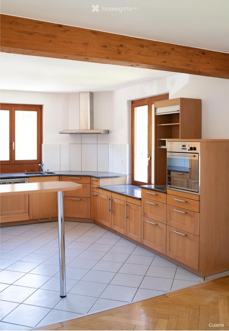 Appartement à louer de suite (5)
