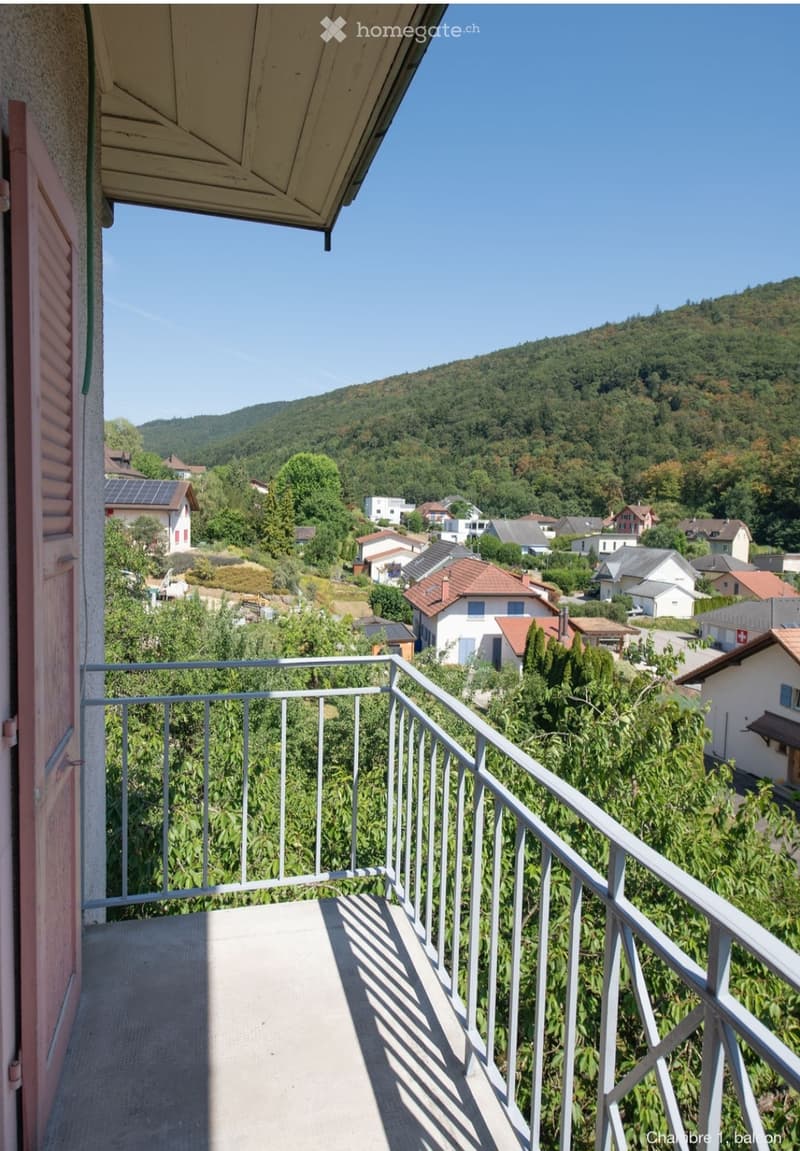 Appartement à louer de suite (2)