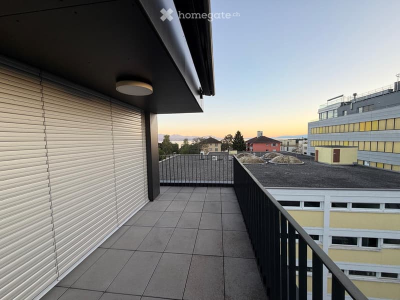 Top-Floor Flat with Terrace (62 m²) Renens Oct 1st (3)