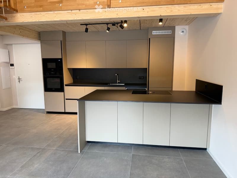 Superbe appartement neuf avec mezzanine (2)