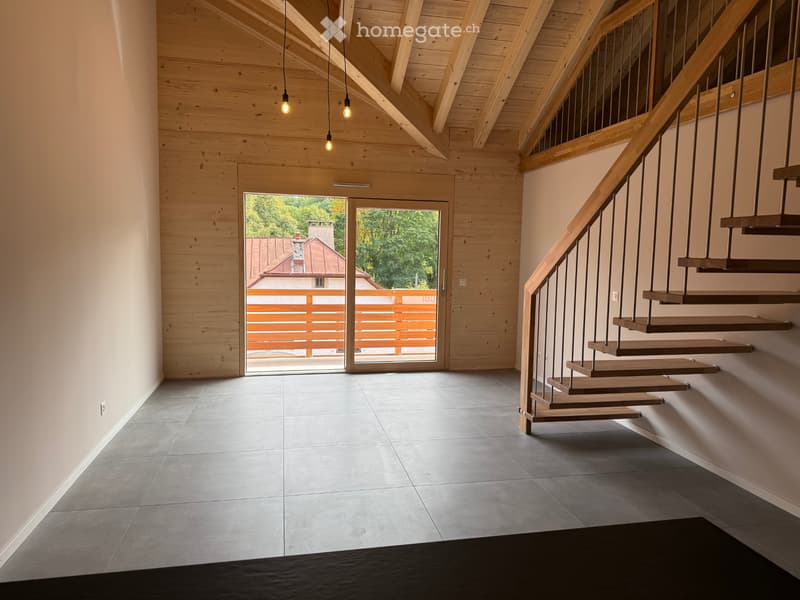 Superbe appartement neuf avec mezzanine (3)