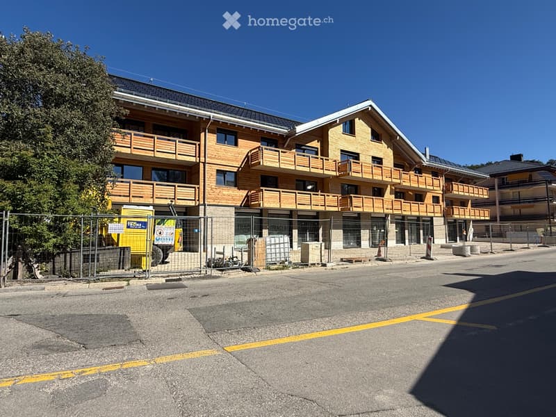 Superbe appartement neuf avec mezzanine (2)