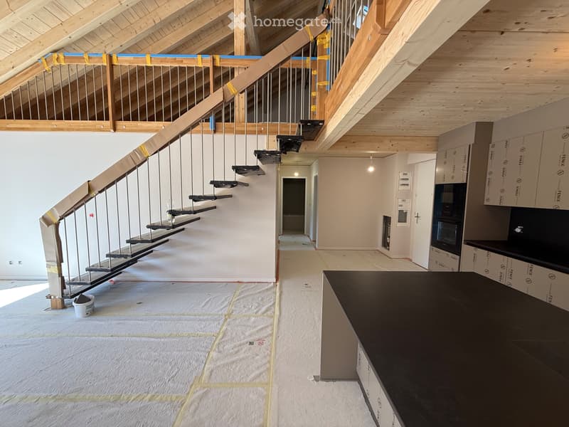 Superbe appartement neuf avec mezzanine (4)