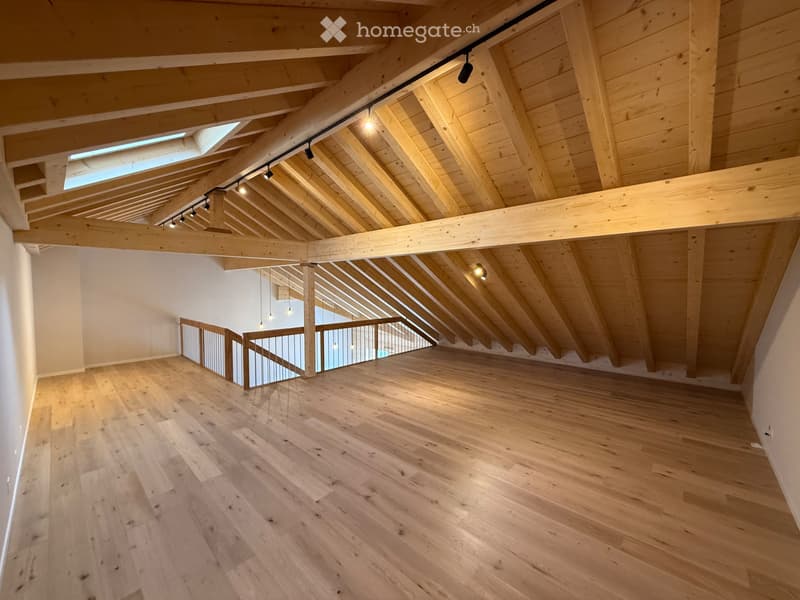 Superbe appartement neuf avec mezzanine (4)