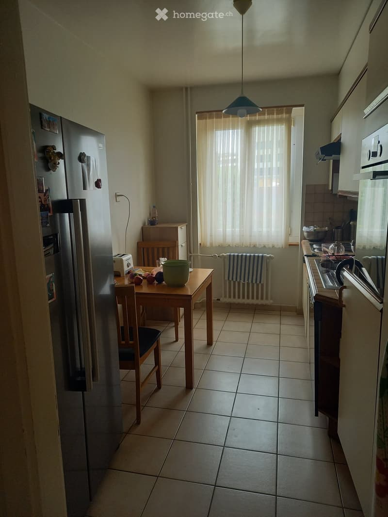 Reprise de bail d'un grand appartement de 3.5 pièces (2)