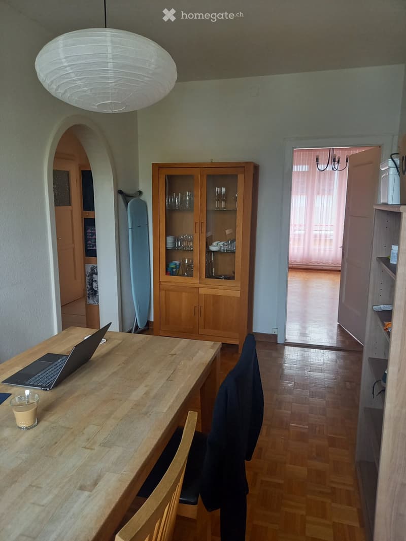 Reprise de bail d'un grand appartement de 3.5 pièces (1)
