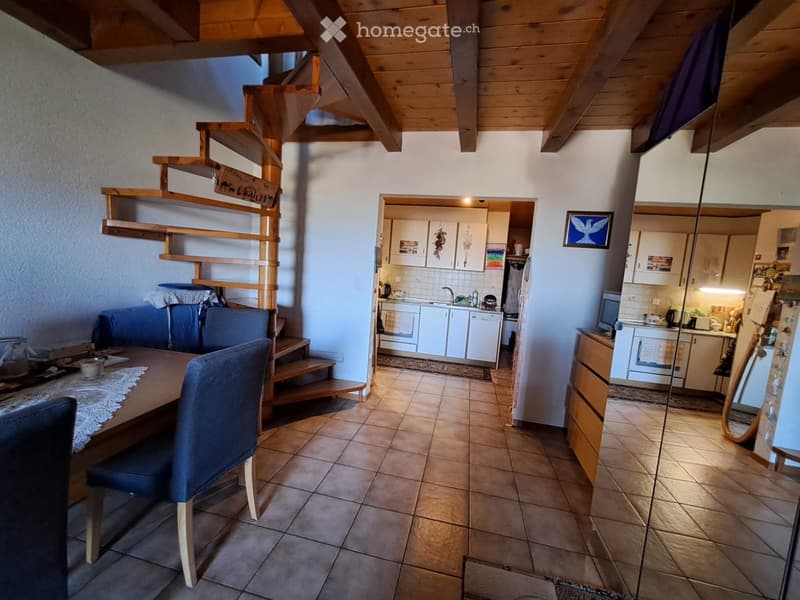 Duplex à louer à Constantine (3)