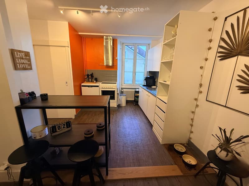 Appartement traversant de 3,5 pièces à Cossonay-Ville (4)