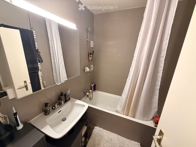 Appartement traversant de 3,5 pièces à Cossonay-Ville (5)