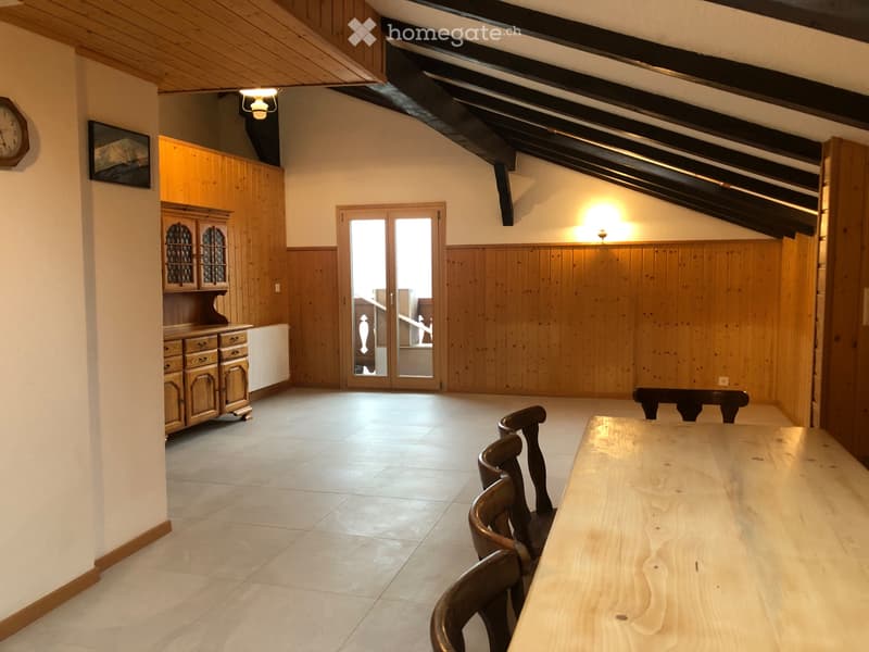Appartement à louer 3,5 pièces à Troistorrents (2)