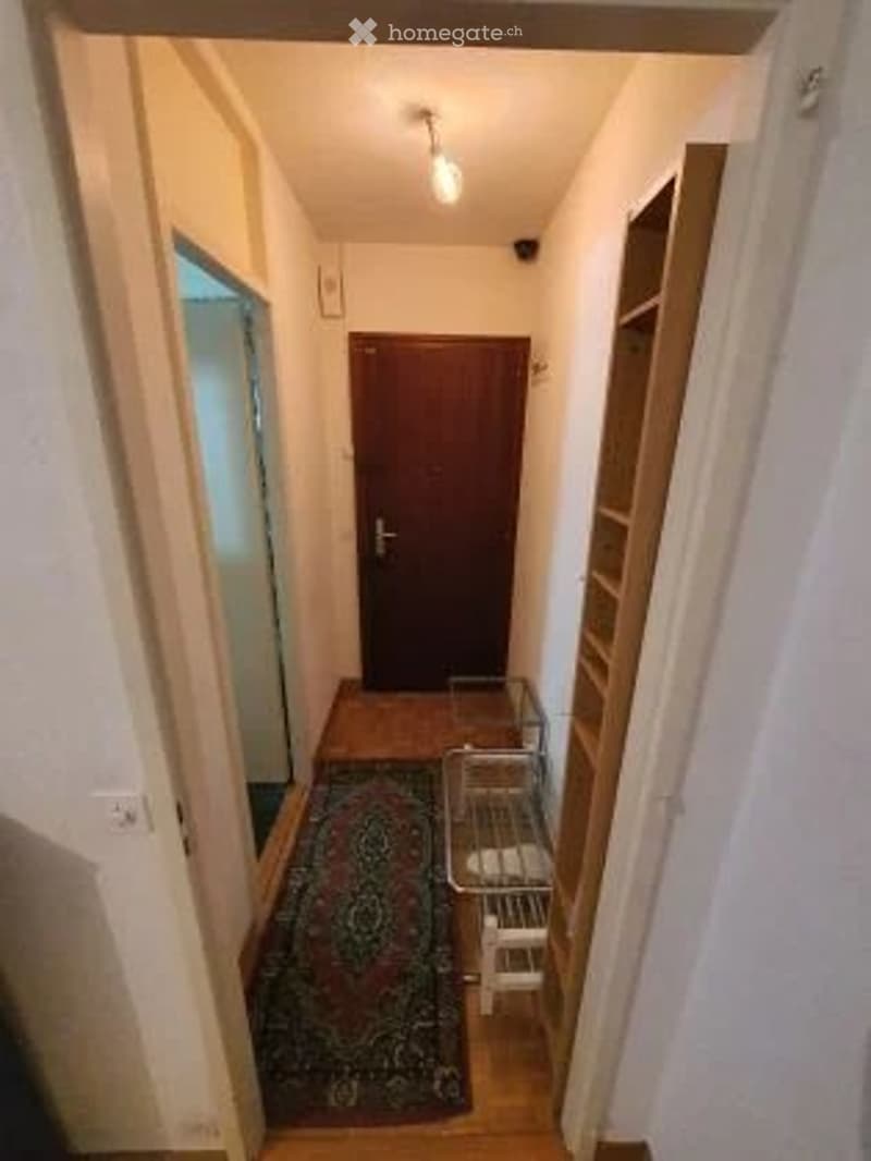 lease takeover - reprise bail Flat (2.5 rooms, 35 m²) (2)