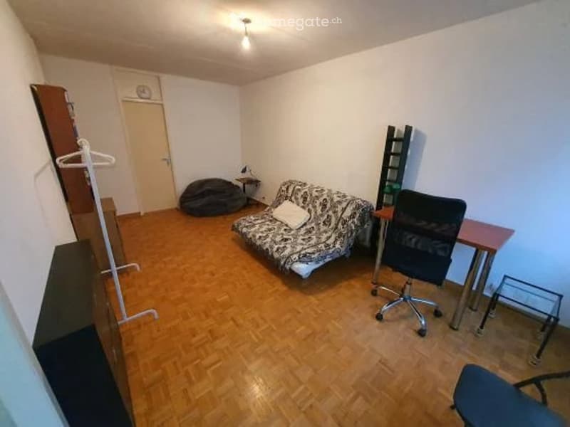 lease takeover - reprise bail Flat (2.5 rooms, 35 m²) (5)