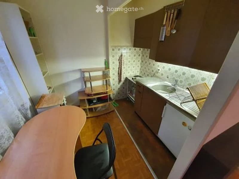 lease takeover - reprise bail Flat (2.5 rooms, 35 m²) (3)