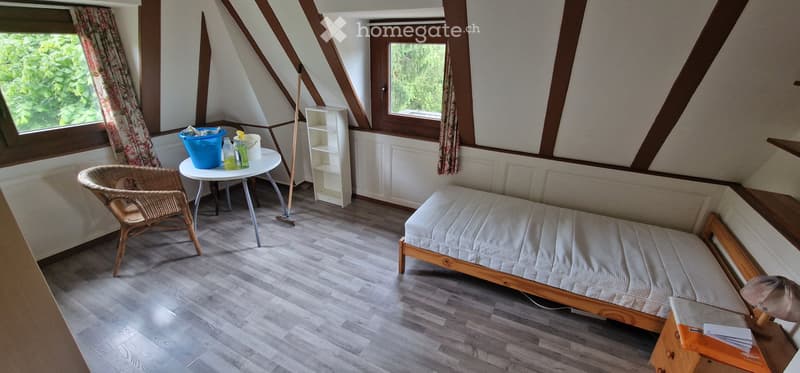 Chambre à louer - Versoix (1)