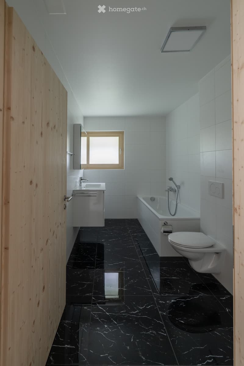 Appartement 4 1/2 à louer, neuf, à Val-d'Illiez (5)