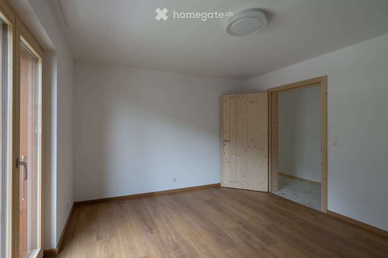 Appartement 4 1/2 à louer, neuf, à Val-d'Illiez (4)
