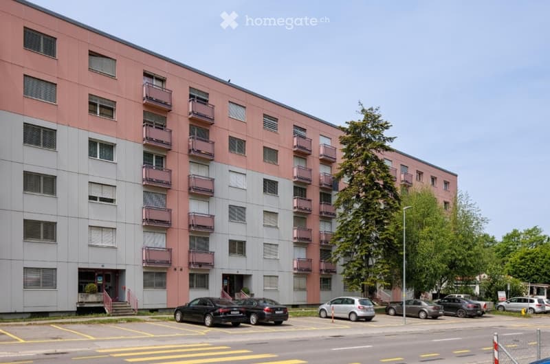 Appartement en sous location (3 pièces) (4)