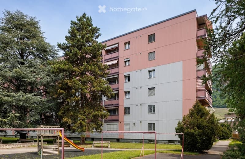 Appartement en sous location (3 pièces) (2)