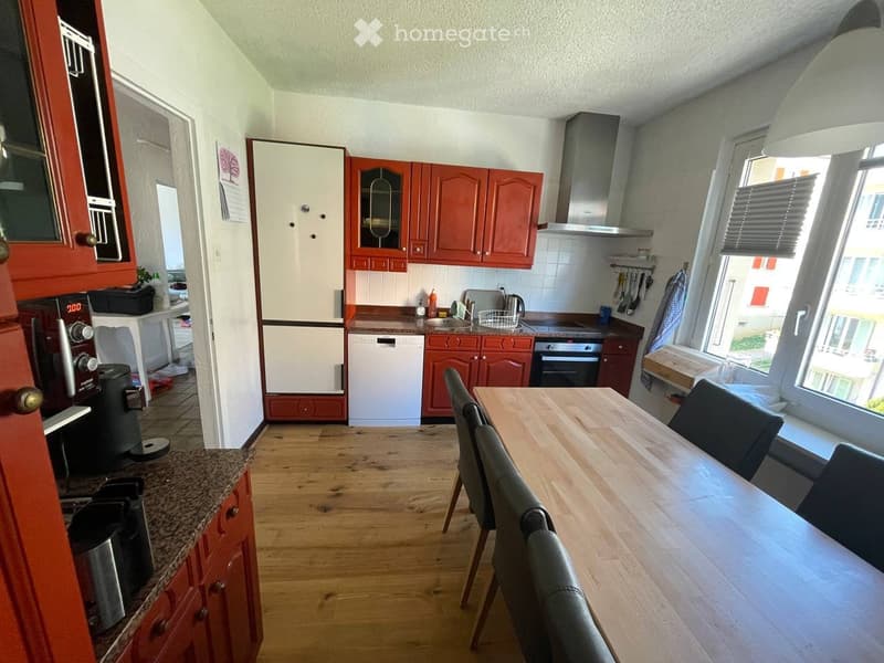 Chambre en colocation près de la gare (2)