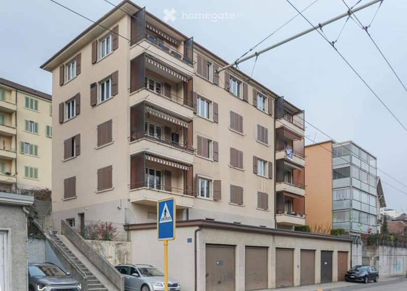 Chambre en colocation près de la gare (5)