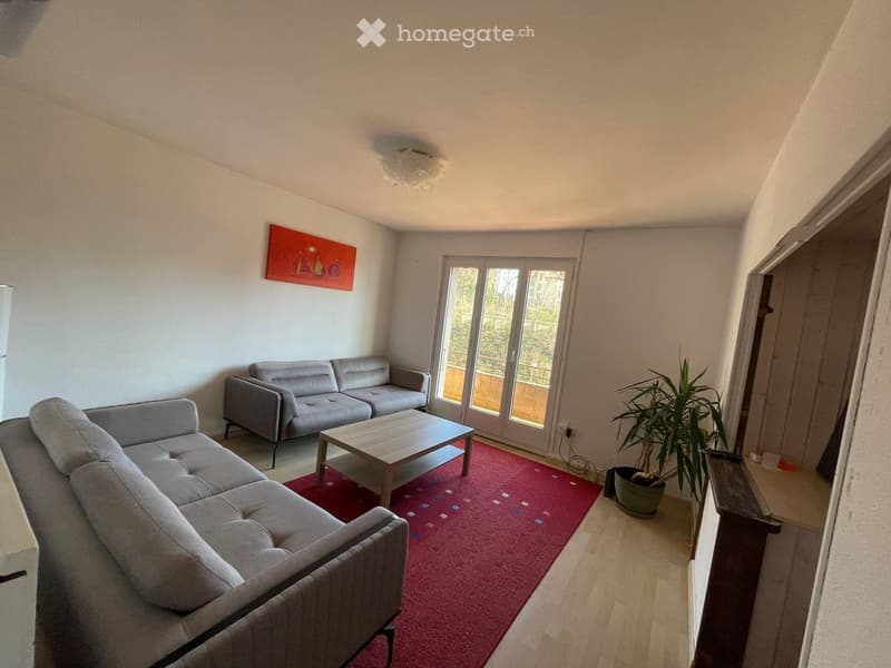 Chambre en colocation près de la gare (3)