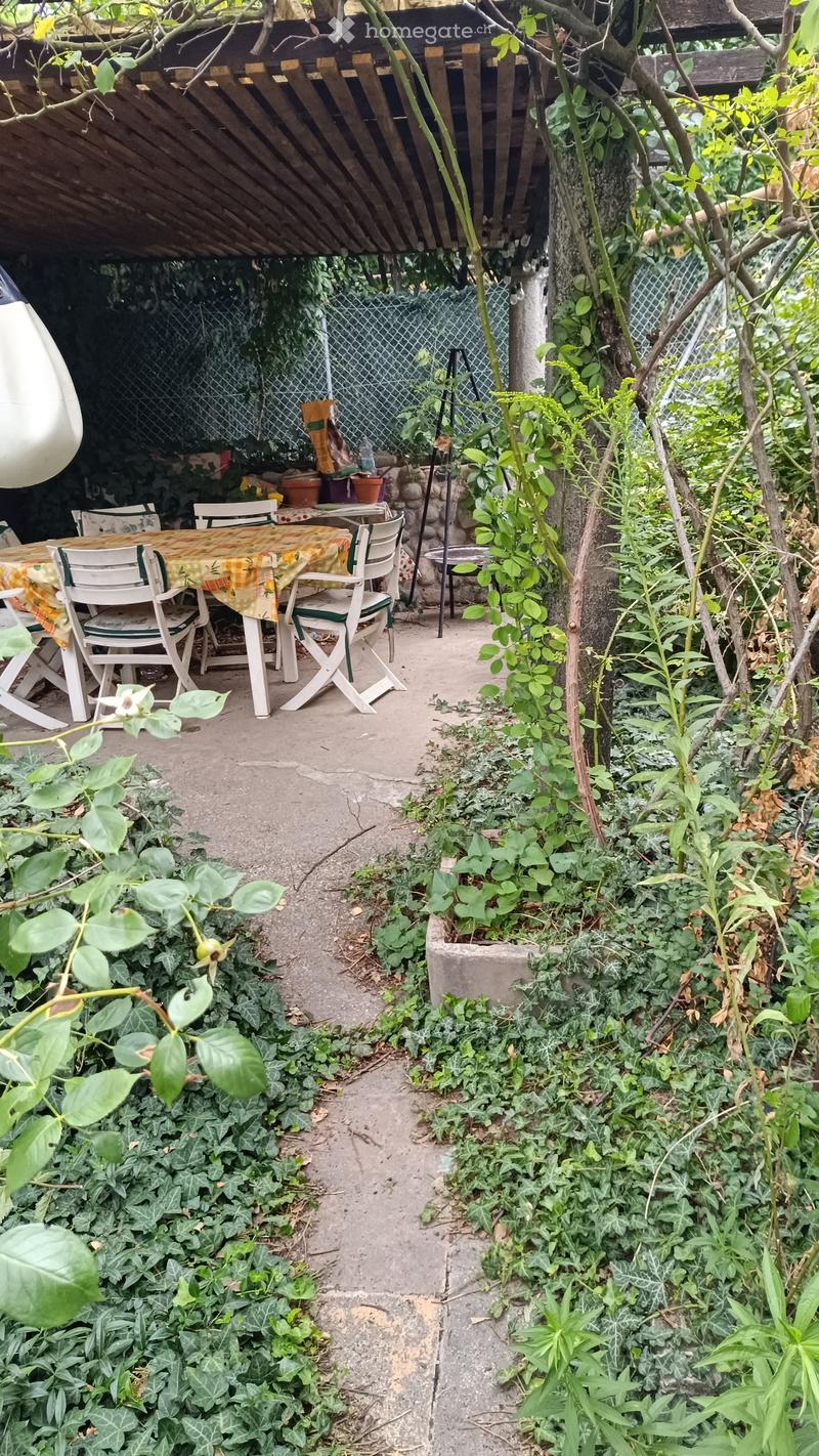 Appartement 3,5 pièces avec grand jardin (3)