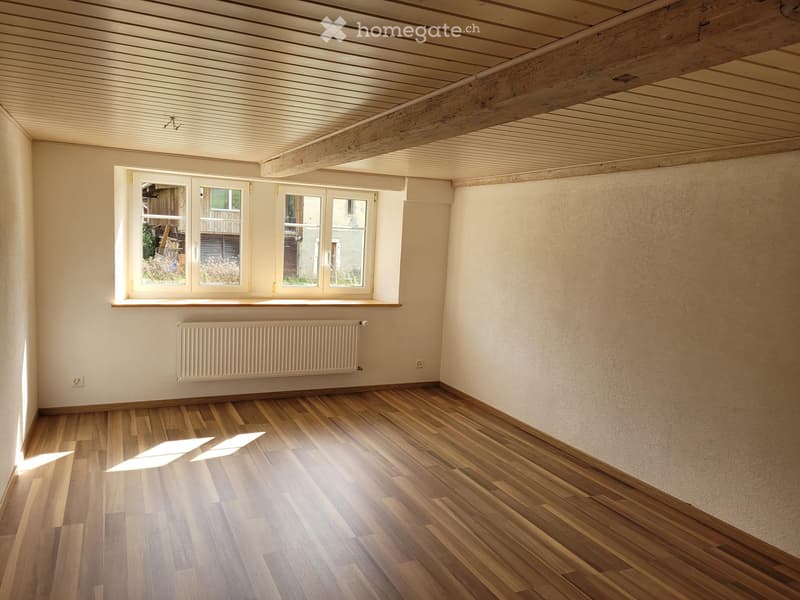 Les Verrières - Appartement au rez 5,5 pièces (6)