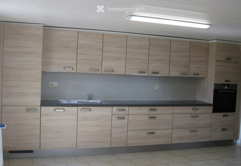Les Verrières - Appartement au rez 5,5 pièces (9)