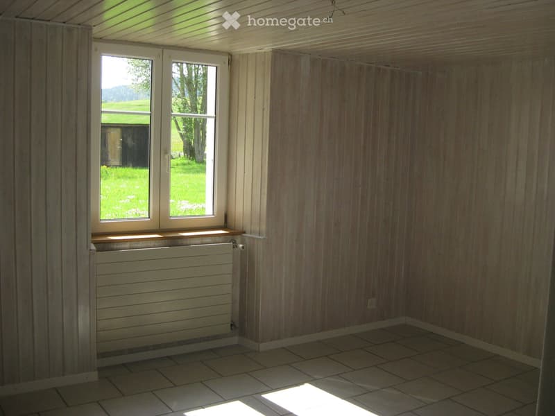 Les Verrières - Appartement au rez 5,5 pièces (5)