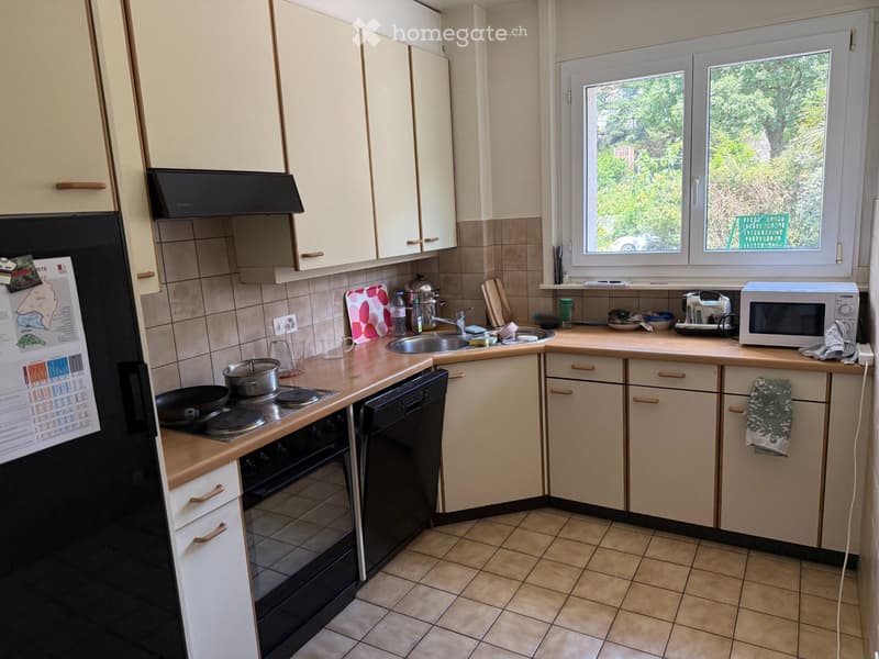 Reprise de bail - 3 pièces 69 m² avec balcon à Lutry (5)