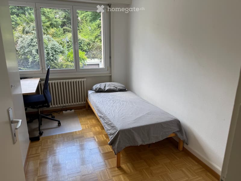 Reprise de bail - 3 pièces 69 m² avec balcon à Lutry (3)