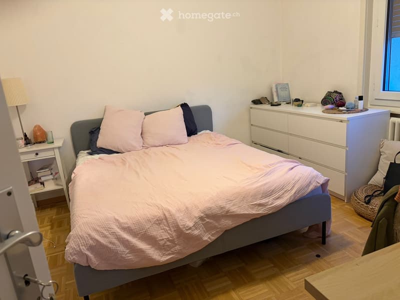Reprise de bail - 3 pièces 69 m² avec balcon à Lutry (4)