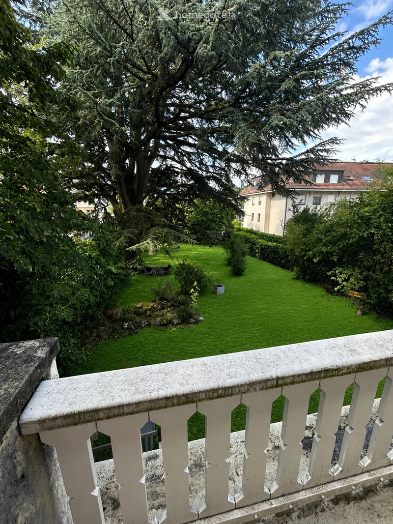 5 pièces, très grande terrasse, Chêne Bourg (4)