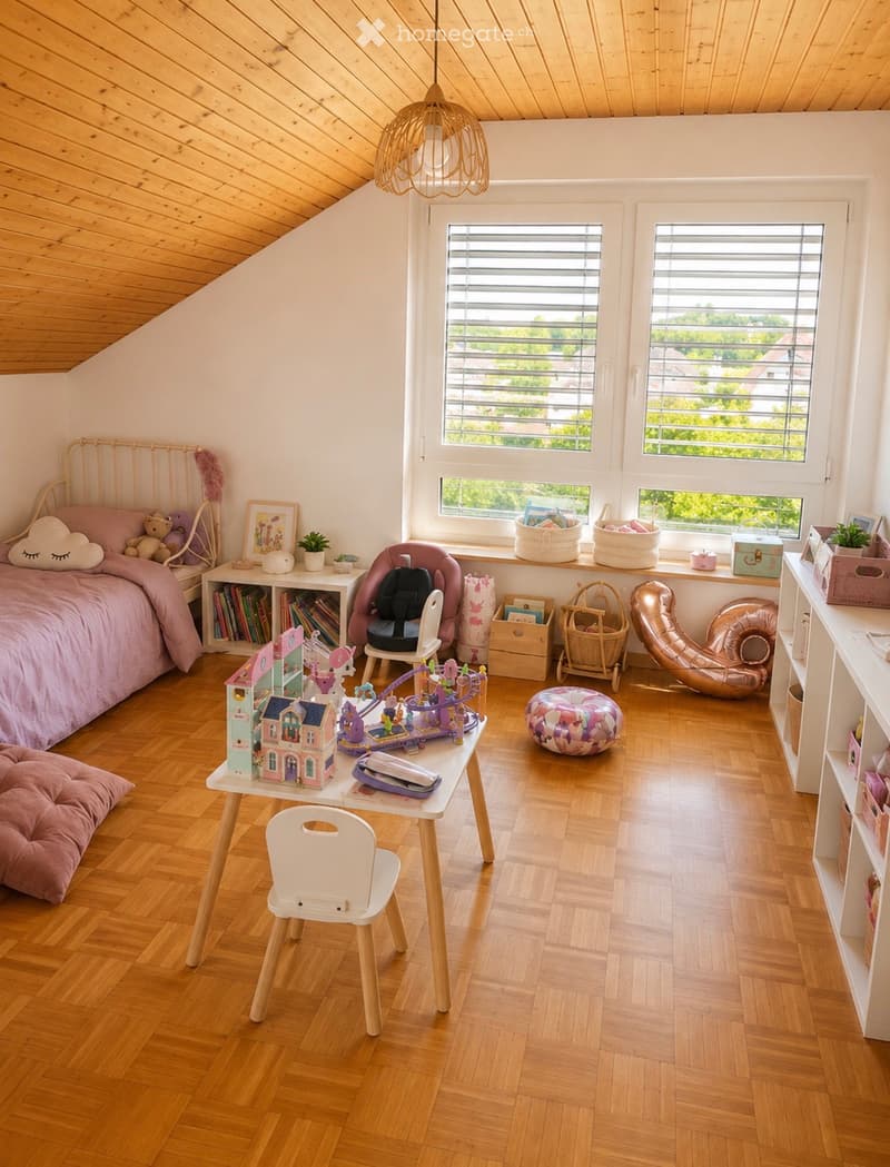Appartement de 3,5 pièces rénové (4)
