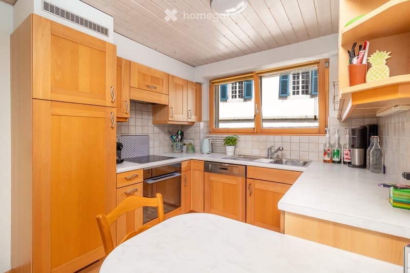 Appartement duplex st-maurice (2)