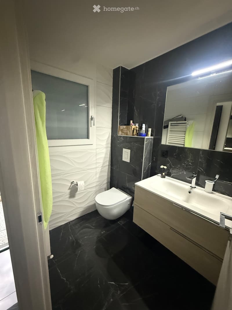 A louer appt de 2.5 pces haut standing (5)