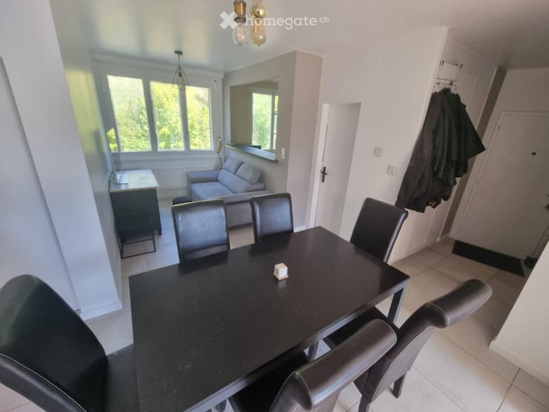 Chambre en colocation Le Locle (3)