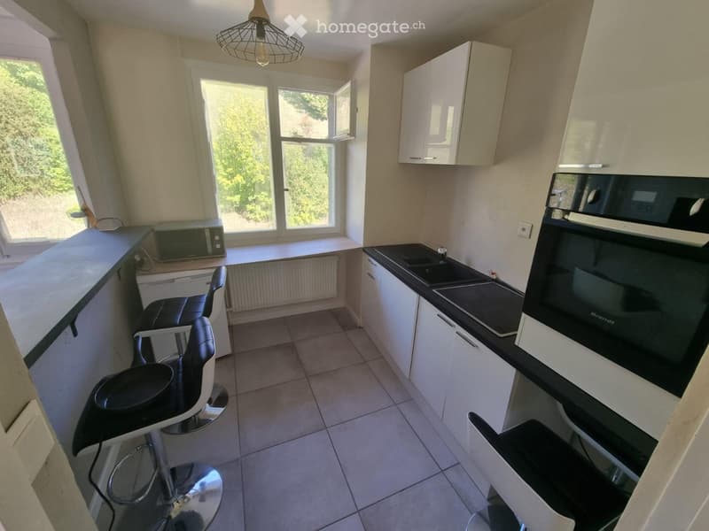 Chambre en colocation Le Locle (2)