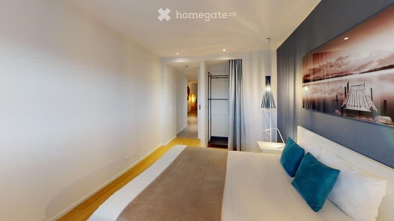 Charmant appartement de 2.5 pièces à Fribourg (3)