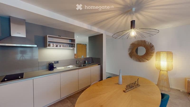 Charmant appartement de 2.5 pièces à Fribourg (2)