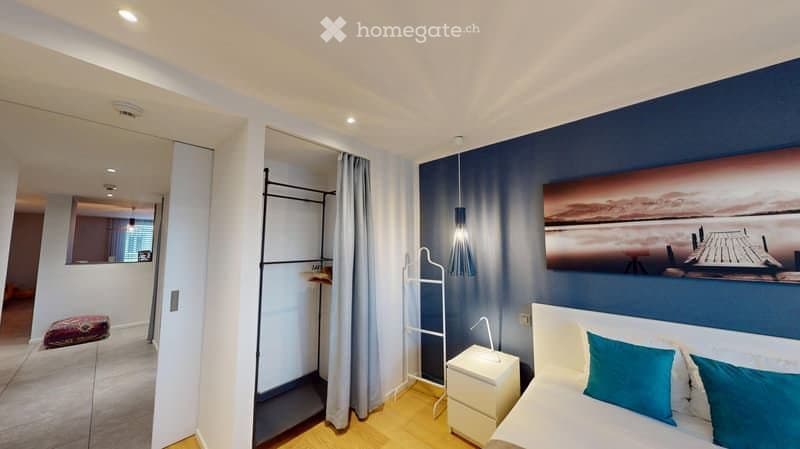 Charmant appartement de 2.5 pièces à Fribourg (4)