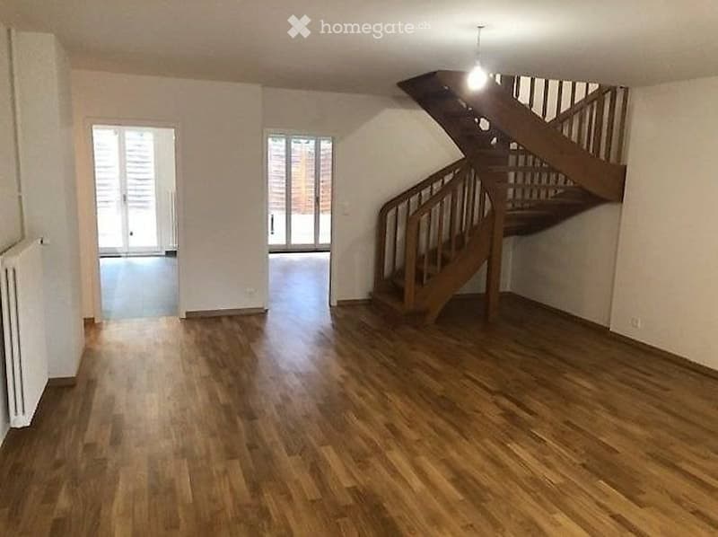 Belle maison contigüe dans un quartier calme (4)