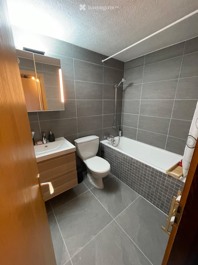 Location à l'année - Appartement 2 pièces - Les Collons (3)