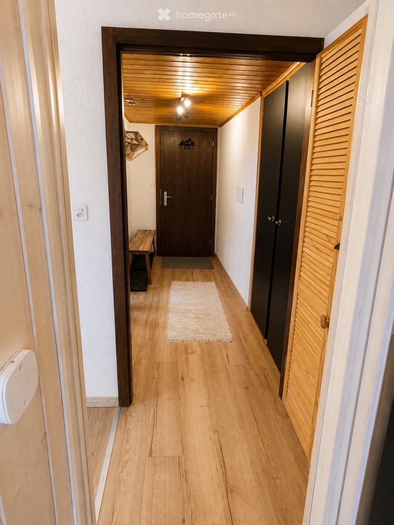 Location à l'année - Appartement 2 pièces - Les Collons (2)